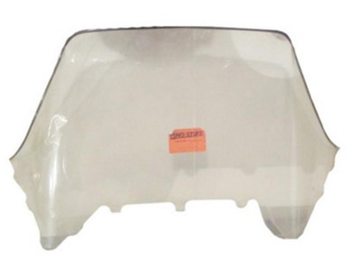 SNO Stuff Windshield - High - Clear - 450-508