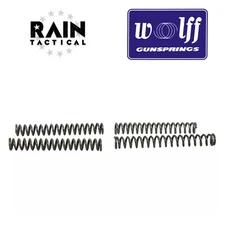 Smith & Wesson S&W J Frame Revolver Reduced Power Competition Spring Kit Wolff