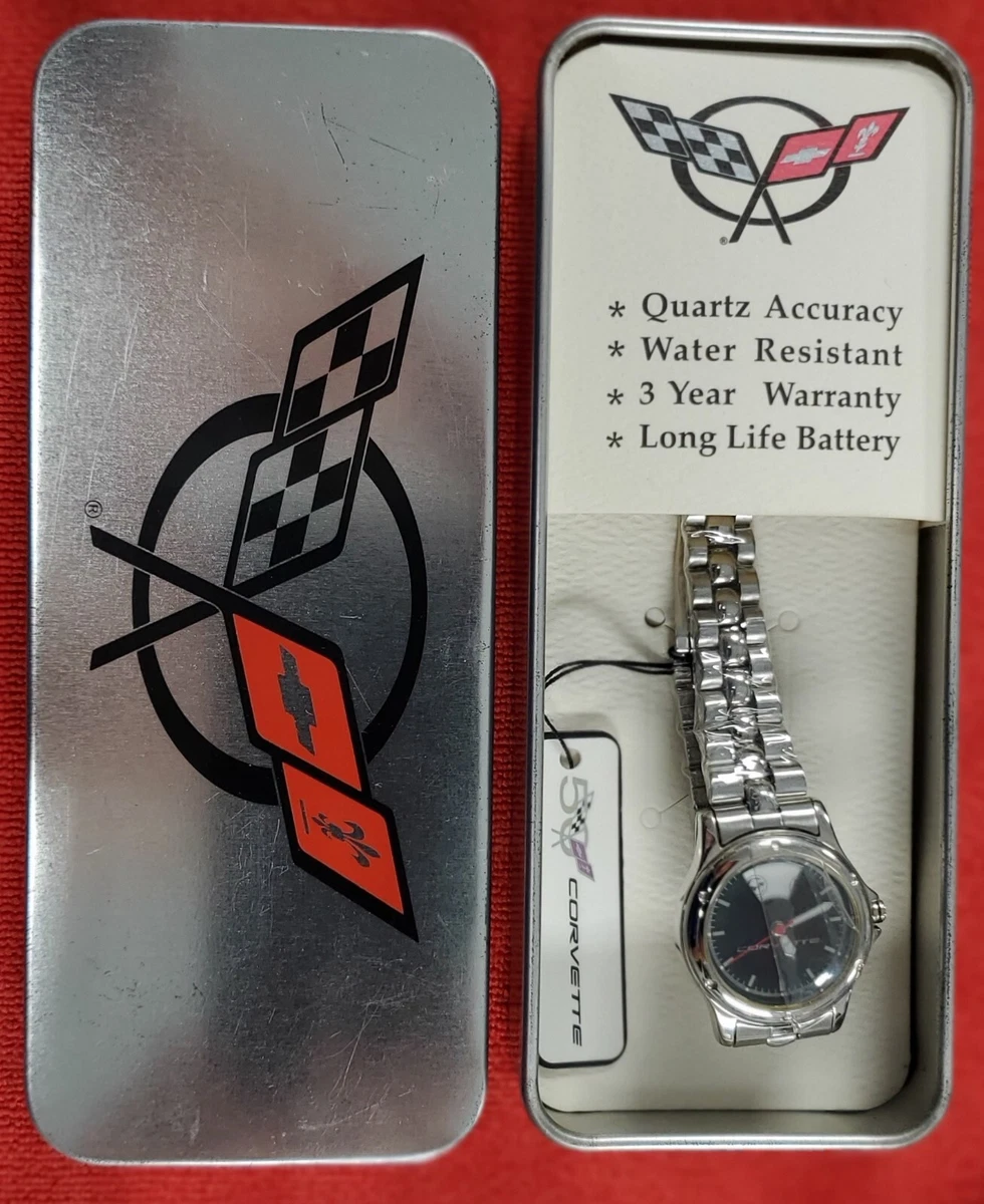 C5 corvette watch hotsell