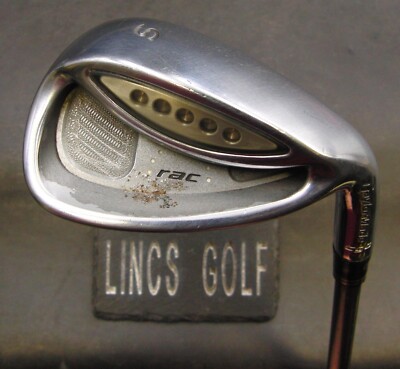 TaylorMade rac CGB Sand Wedge Regular Graphitschaft TaylorMade Griff