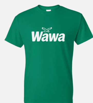 WAWA Eagles T-Shirt / Hoodie