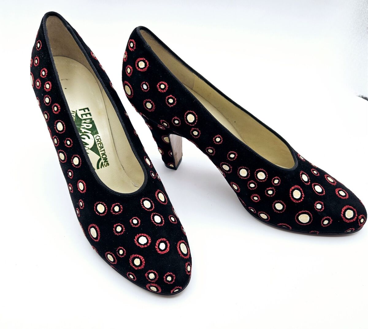 Limited Edition Archive 1930 Edition New Salvatore Ferragamo Limited Edition Archive 1930 Edition New Salvatore Ferragamo