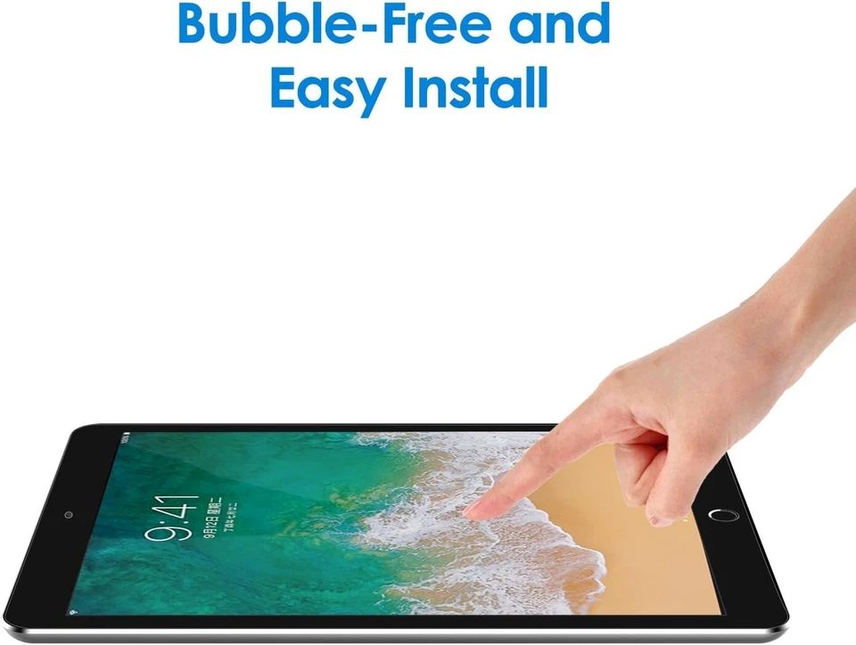Tempered Glass Screen Protector For Apple iPad Pro 12.9 1st 2nd Gen 2015 2017 - Image 2 of 4