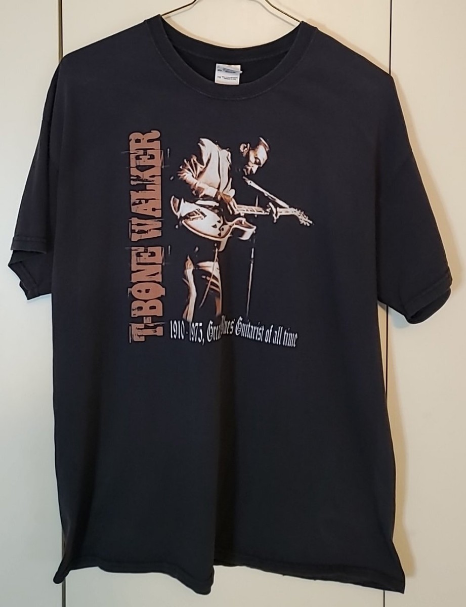 品質保証 T-BONE WALKER vintage Tee
