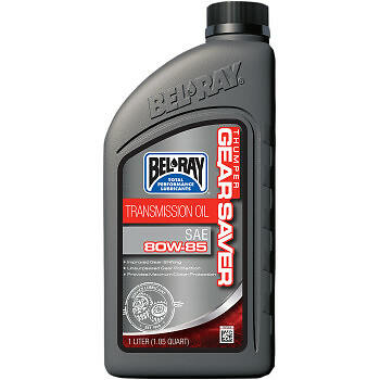 BEL-RAY Thumper Transmission Oil - 80W-85  1 BOTTLE  99510-B1LW YAMAHA HONDA KTM