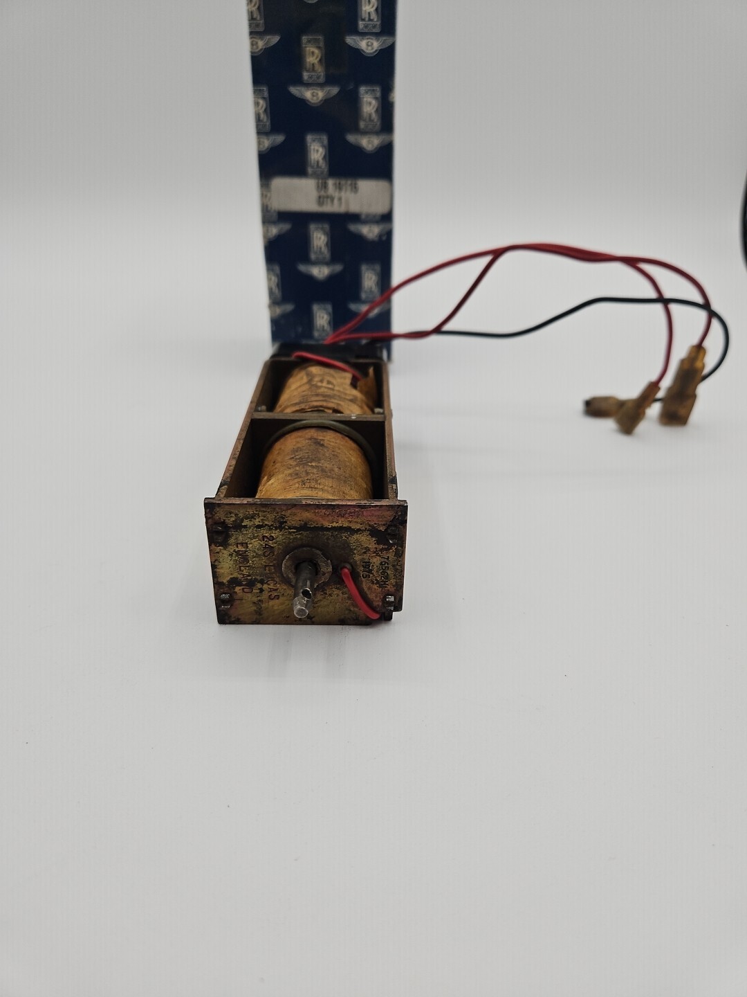 BENTLEY & ROLLS ROYCE DOOR LOCKING SOLENOID (UB19115)
