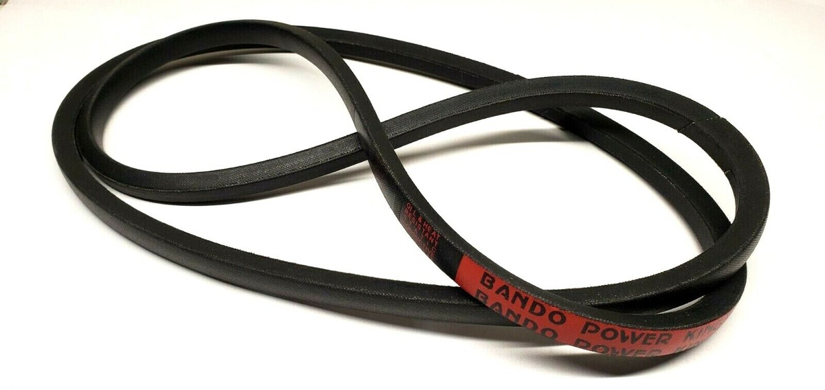 Cinghia Taglio Erba BANDO Power King B180: Cintura A V Per Tosaerba, 5/8 X 183 Pollici