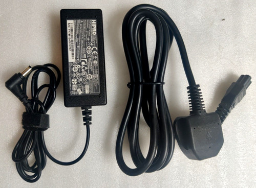 Hipro 30W Netzteil 19V 1,58A HP-A301R3 Laptop Ladegerät mit UK Stecker