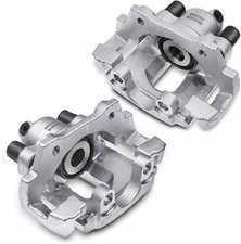 2xBremssattel mit Träger Hinten L+R für BMW 3er E46 Z4 E85 E86 Baujahr 1998-2008