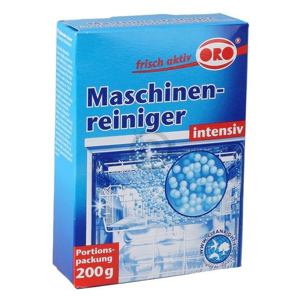 (26 82€/1kg) TOP 3 x 200g Maschinenreiniger für Waschmaschine Spülmaschinenreini (26 82€/1kg) TOP 3 x 200g Maschinenreiniger für Waschmaschine Spülmaschinenreini
