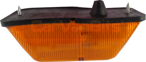 PARA SPRINTER CRAFTER VW LT MAN 96-06 REPETIDOR INDICADOR ÁMBAR LATERAL DERECHO O/S - Imagen 4 de 5