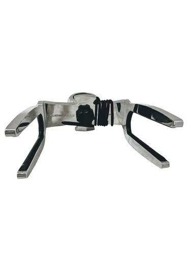 Krypt Towers Quick Release Single Wakesurf/Surfboard Wakeboard Ski Boat Rack - Picture 5 of 6