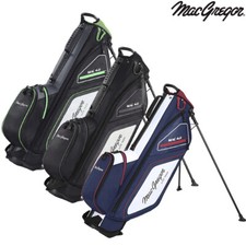 MACGREGOR PRINCIPAL 7″ LIGHTWEIGHT GOLF STAND CARRY BAG / 2026 MODEL