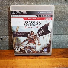 Assassin's Creed IV: Black Flag (Sony PlayStation 3, 2013) 