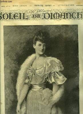 Der Illustrierte, Sonntagssonne Nr. 24 - S.A.R. madame la princess