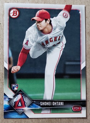 2018 BOWMAN 49 大谷翔平 RC PSA 10 SHOHEI OHTANI 2018 Bowman Rookie Card RC 2024 Champs Dodgers