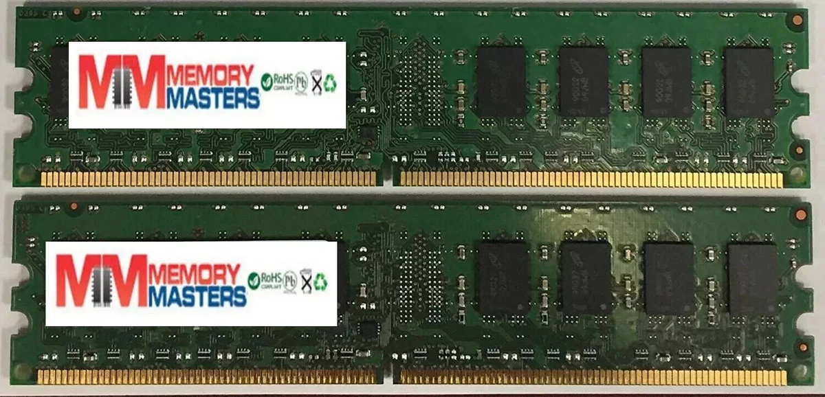 1GB RAM MEMORIA Microstar (MSI) MS-6565 (GNB Max-FSIR) (PC3200 - ECC) EUR 28,91 - FR