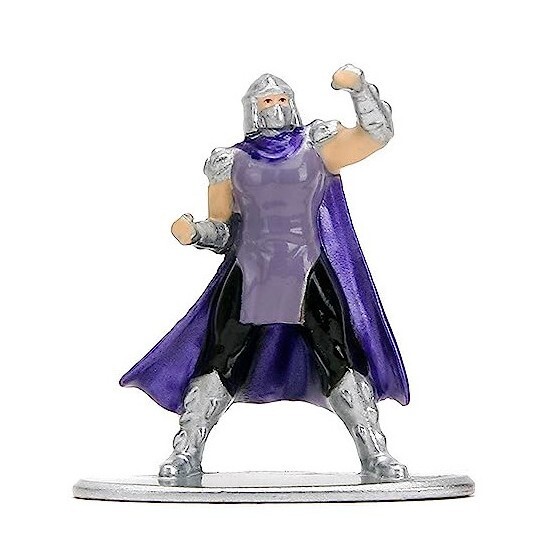 Jada Toys Nano Metalifgs - Teenage Mutant Ninja Turtles