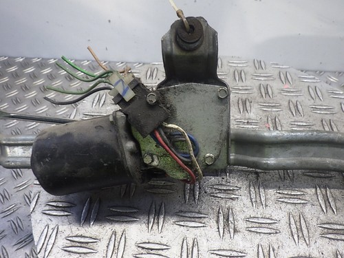Motor limpiaparabrisas VW Golf II (19E) delantero 191955113 - Imagen 3 de 3