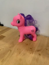 My Little Pony Pink Butterfly Unicorn, Purple Hair