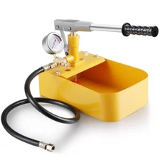 Manual Test Pump Pressurizer Ppr Water Pipe Pressurizer Household Leak Detector