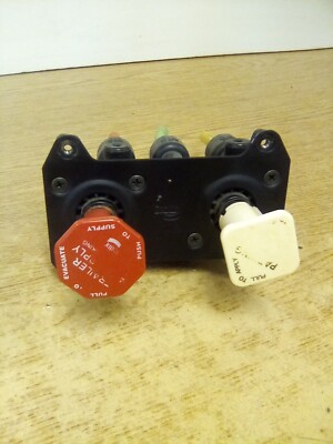Kenworth Mv3 Air Brake Valve Bendix 5002714 for sale online | eBay