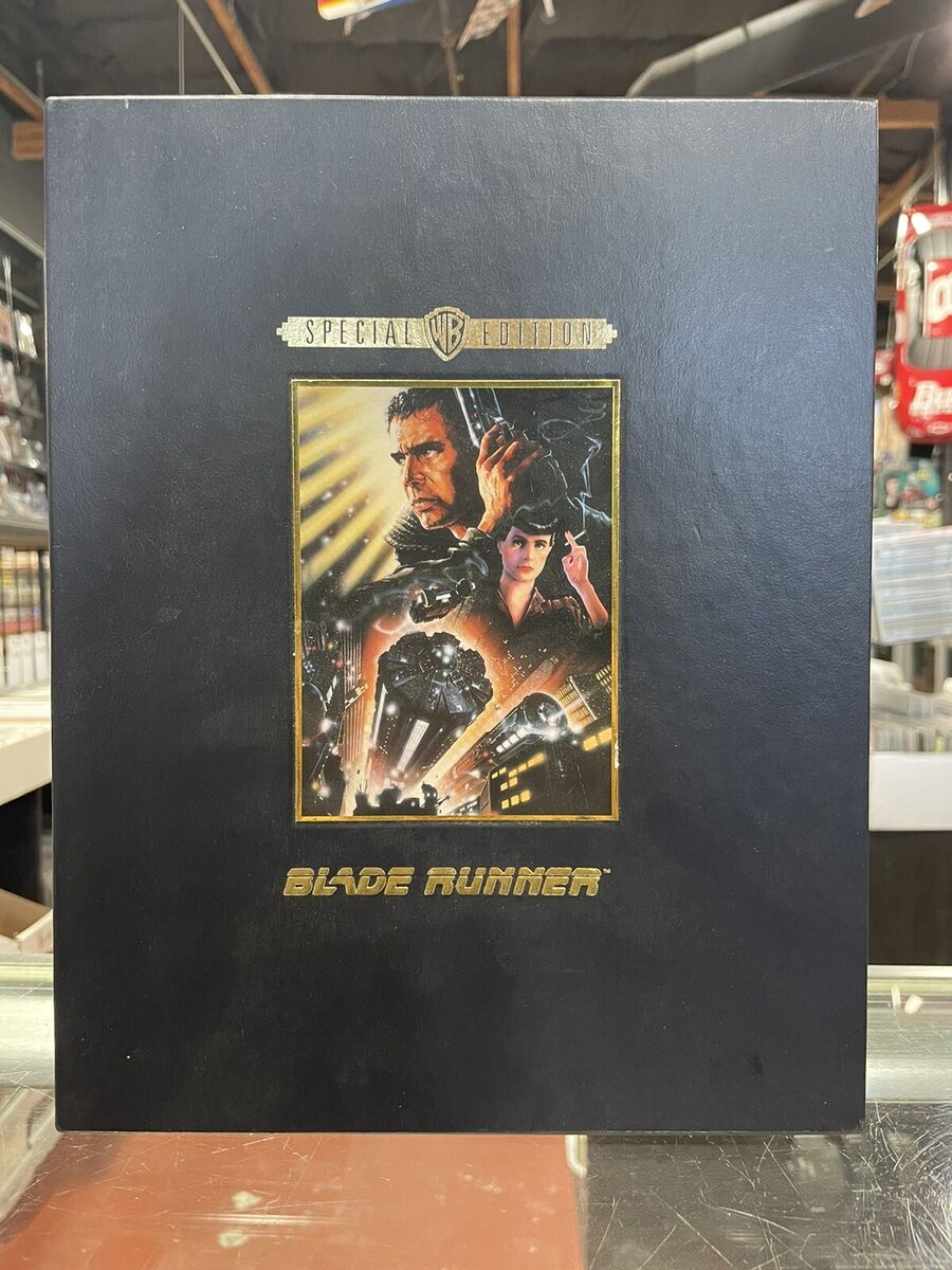 Blade Runner ~ Special Edition ~ Director's Cut DVD Blade Runner ~ Special Edition ~ Director's Cut DVD