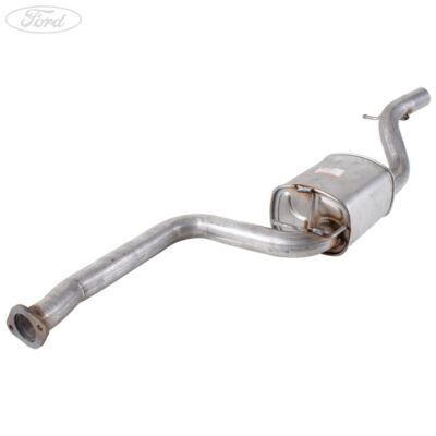 Genuine Ford Front Muffler 1677759 for sale online | eBay 