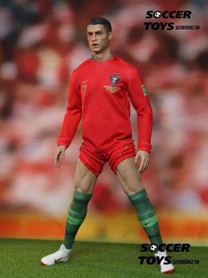 1/6 scale Cristiano Ronaldo Model for 12'' Action Figure