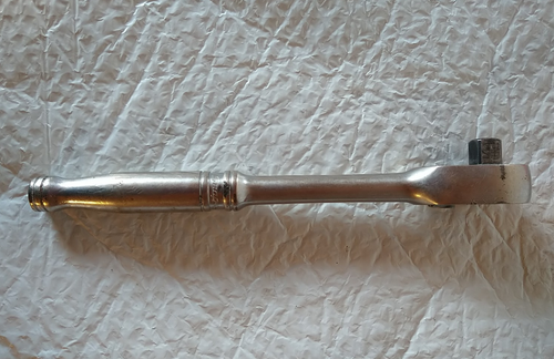 SNAP ON S710, 1/2" DRIVE RATCHET, 10" LONG. - Picture 3 of 14