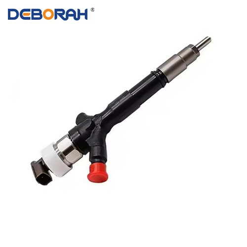 095000-8530 23670-0L010 23670-0L070 New Diesel Fuel Injector for Denso Toyota - Picture 5 of 6