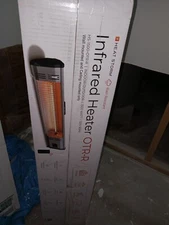 Heats Storm infared Heater OTR-R HS- 1500 indoor outdoor