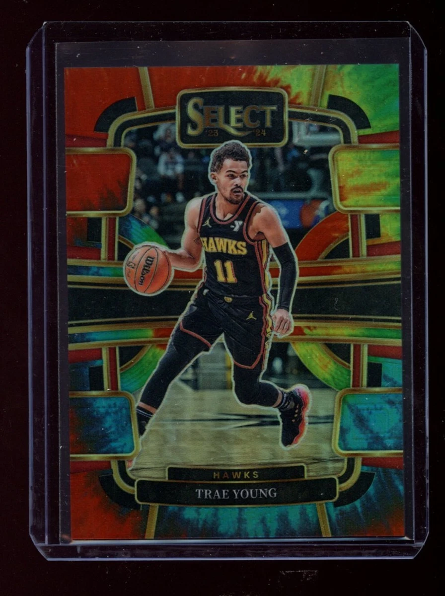 2023-24 Panini Select - Trae Young #43 for sale | eBay