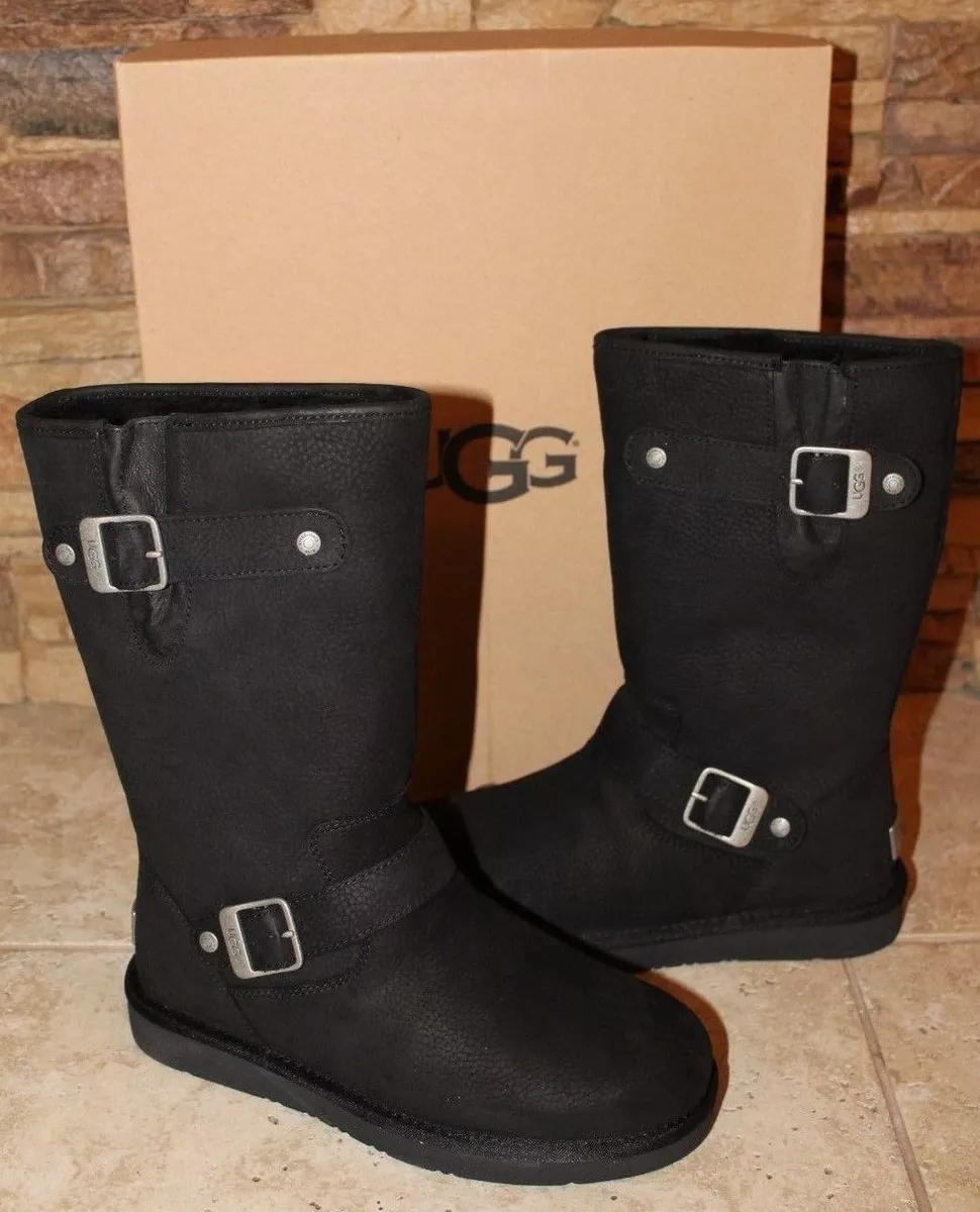 Ugg top sutter black