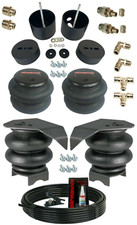 Airmaxxx Front Rear Air Bag Bracket Kit 38 Fits 1999-2006 Silverado 1500