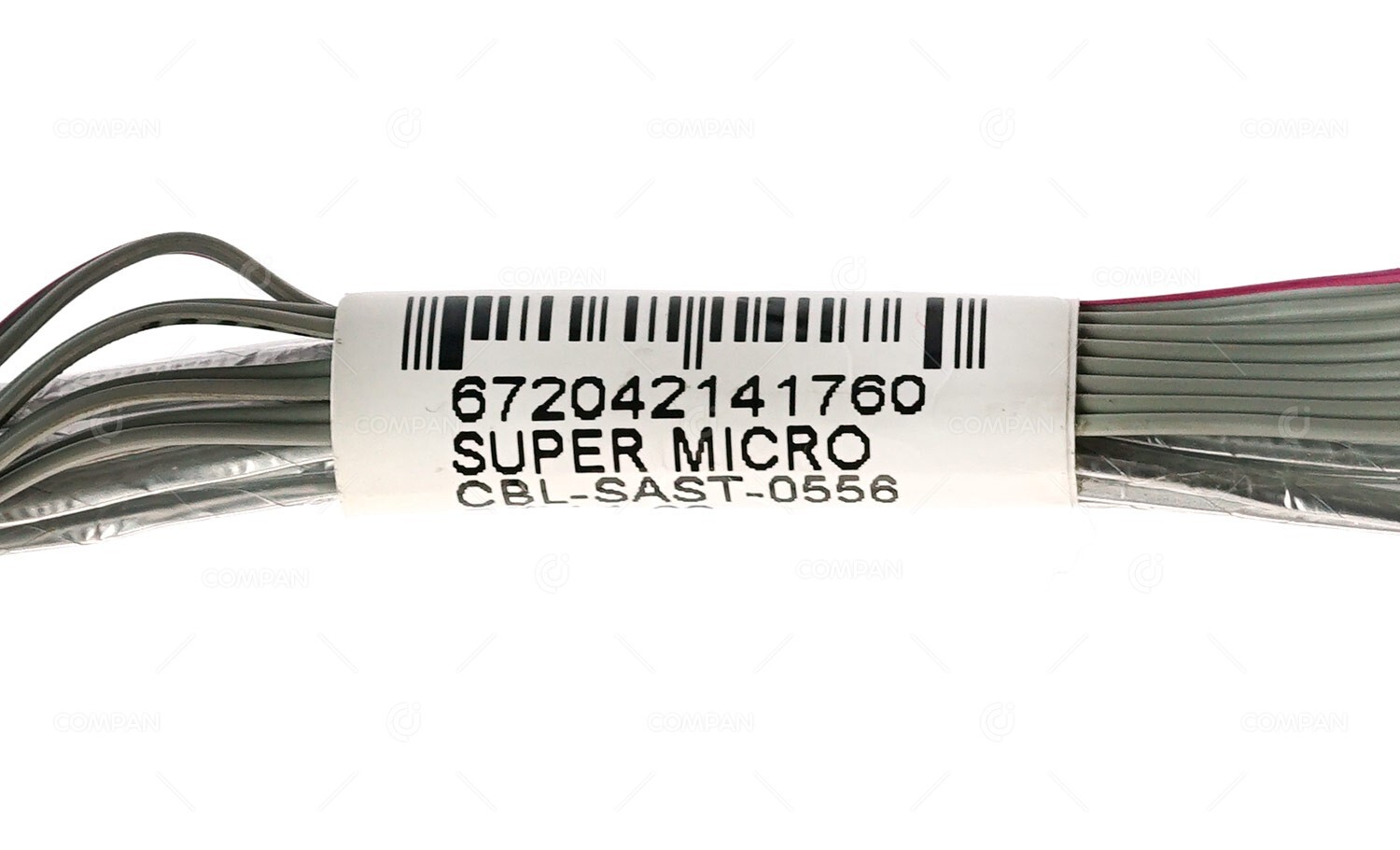 CBLSAST0556 SUPERMICRO MINI SAS HD TO 4X SATA INTERNAL CABLE 0.75M 0.9M eBay