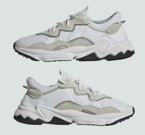 cream ozweego junior