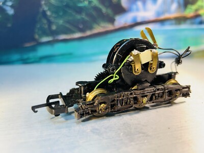 Lima 00 Class 47 Lok Motor ! Sehr guter Zustand!#RR