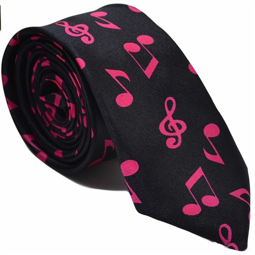 Men's Pattern Slim Tie Casual Formal Thin Narrow Skinny Polyester Ties Necktie - Picture 33 of 45
