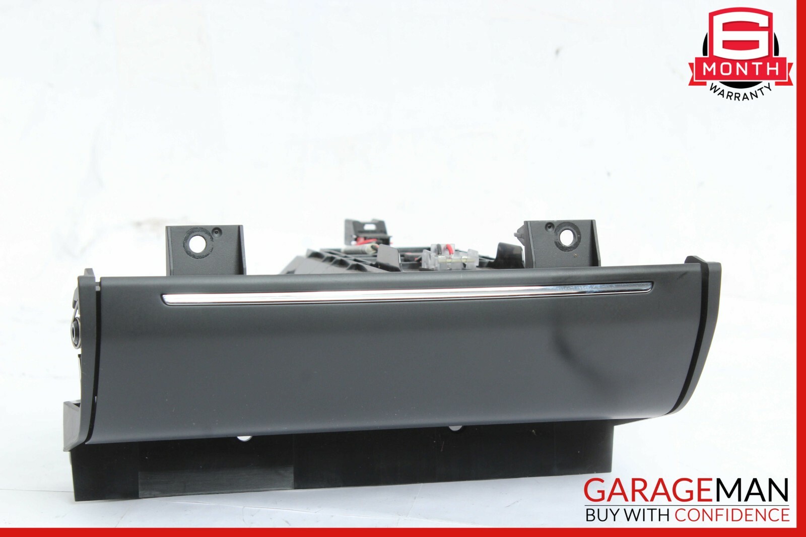14-17 Maserati Ghibli Dashboard Phone Box Auxiliary AUX USB Hub Box Assembly OEM