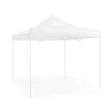 GAZEBO PANDORA PIEGHEVOLE 3X3 BIANCO BIZZOTTO