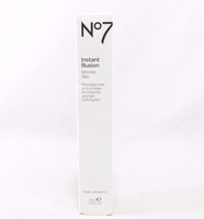 Boots No 7 No7 Instant Illusion Wrinkle Filler 1oz Boots No 7 No7 Instant Illusion Wrinkle Filler 1oz