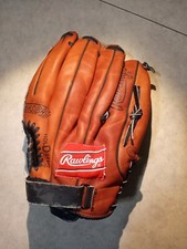 Rawlings RPT10 Series Fastback Model Softball Baseball Glove 11.5" Inch LHT