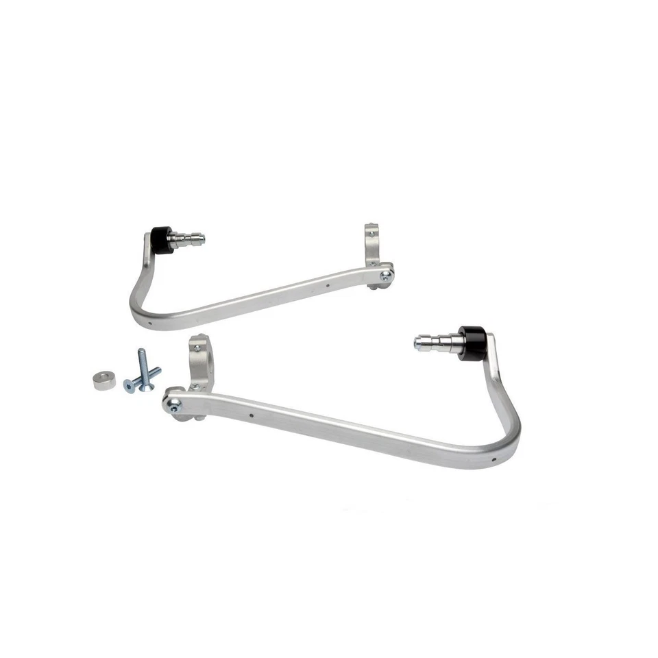 Guardamanos BarkBusters VPS W & B y montaje en dos puntos Honda CB500X 2013-2015 Foto 3 de 4