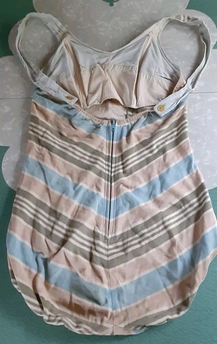 Vintage 50s Original Rose Marie Reid One Piece Womens Swim Suit - Picture 8 of 16