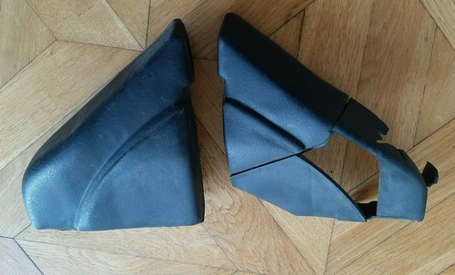 BMW Z3 Dichtung Abschluss B-Säule Verdeck Abdichtung Tür Türdichtung Kotflügel