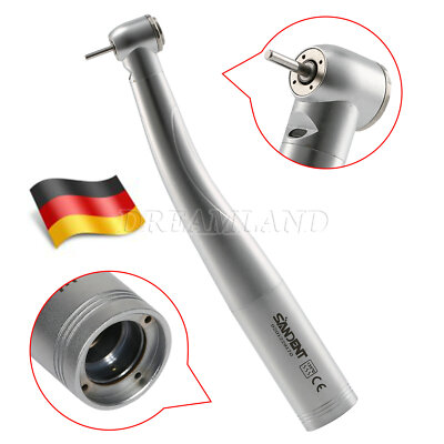 SANDENT Dental Fiber Optic LED High Speed Handstück mit Licht für KaVo Multiflex