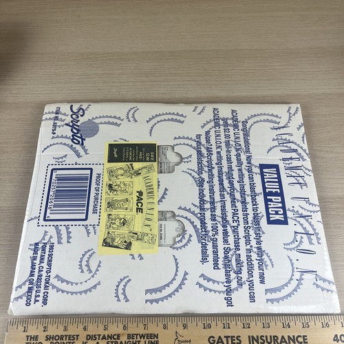 Vintage 90's Scripto Academic Union value pack- pens, pencil, highlighter - Picture 10 of 10