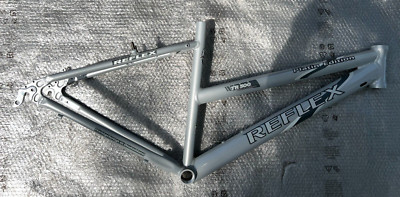28'' Reflex  Platin  Edition TR500 # Rahmen # Trekkingrahmen # 44 cm