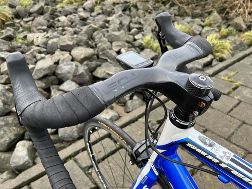 Rennrad gebraucht - Stevens San Remo - Road bike - Shimano 105 - Bild 4 von 8
